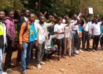Butembo : des mouvements citoyens lancent une pétition en vue d&rsquo;obtenir « l&rsquo;accélération du processus de retrait de la MONUSCO » du sol congolais