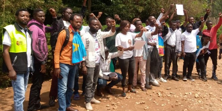 Butembo : des mouvements citoyens lancent une pétition en vue d&rsquo;obtenir « l&rsquo;accélération du processus de retrait de la MONUSCO » du sol congolais