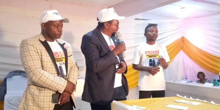 Butembo : des orphelins dotés des fournitures scolaires par l&rsquo;Ir Jannot Muhinda