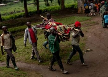 Nord-Kivu : 3 corps des civils tués par des hommes armés découverts à Beni