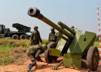 Beni : l&rsquo;armée neutralise 2 rebelles de l&rsquo;ADF à Kinyambahore