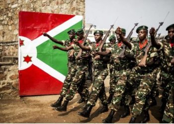 EAC : l’armée burundaise déjà au Sud-Kivu pour traquer les groupes armés