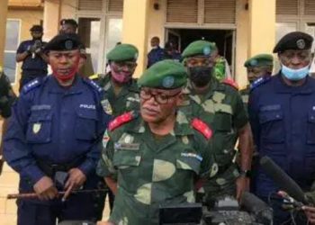 Nord-Kivu : le gouverneur militaire à Butembo après des échauffourées meurtrières