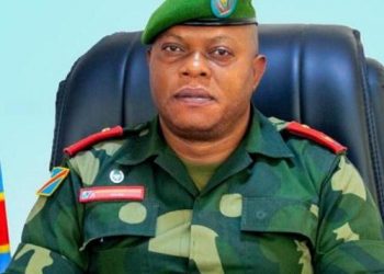 Nord-Kivu : le Général de brigade Tshinkobo Mulumba Ghislain est mort