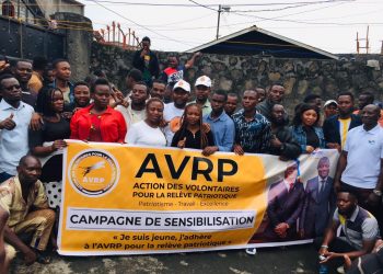 Nord-Kivu : première campagne de conscientisation des jeunes sur l&rsquo;idéologie de l&rsquo;AVRP à Goma