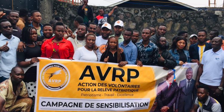 Nord-Kivu : première campagne de conscientisation des jeunes sur l&rsquo;idéologie de l&rsquo;AVRP à Goma