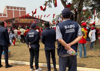 Angola : premières élections présidentielles ce mercredi sous l&rsquo;observation de la mission de la SADC