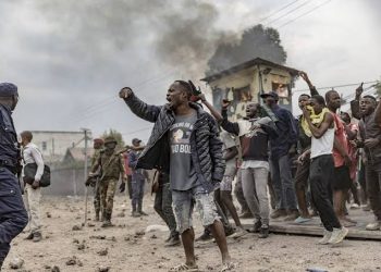 Goma : des manifestations anti-MONUSCO reprennent ce jeudi (Mouvements citoyens)
