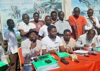 Goma : la synergie de mouvements citoyens lance une pétition en vue « d&rsquo;obtenir le départ » de la MONUSCO et la « levée de l&rsquo;état de siège »