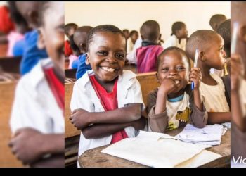 Butembo : l&rsquo;organisation U-Reporter collecte des « fournitures scolaires » en faveur des enfants « déplacés » et « orphelins »