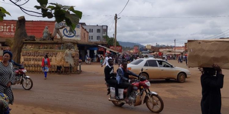 IMG-20220827-WA0225 - Agora Grands-Lacs Butembo : un mineur arrêté avec une arme ravie au commandant second de la Police qui a succombé de ses blessures après des tensions au nord de la ville