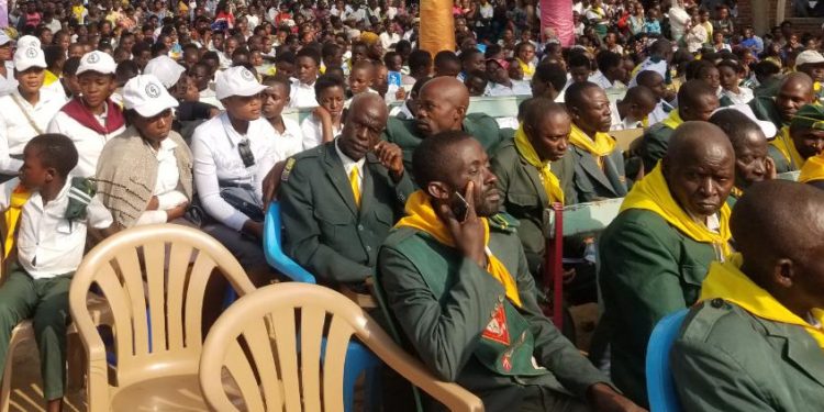 Beni : plus de 400 jeunes adventistes formés sur « la responsabilité au sein de l&rsquo;église et de la société »