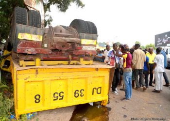 Haut-Lomami : 21 morts dans un accident de circulation à Musaka
