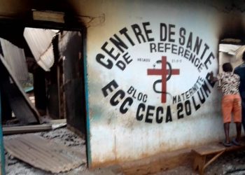 Beni : des activités de prise en charge médicale peinent à reprendre au C.S Lume près d’un mois après son attaque par des hommes armés