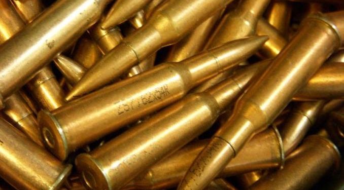 MUNITIONS - Agora Grands-Lacs Beni : des munitions de guerre découvertes dans un chantier à Mambango