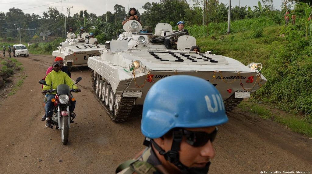 Monusco - Agora Grands-Lacs Butembo : « La MONUSCO est déjà partie » (Gouverneur militaire)