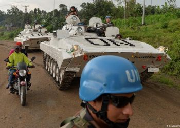 Butembo : « La MONUSCO est déjà partie » (Gouverneur militaire)