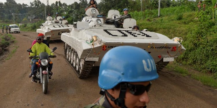 Butembo : « La MONUSCO est déjà partie » (Gouverneur militaire)