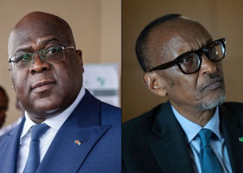 Rwanda : devant le secrétaire d’Etat américain, Kagame pose une condition pour contribuer au retour de la paix en RDC