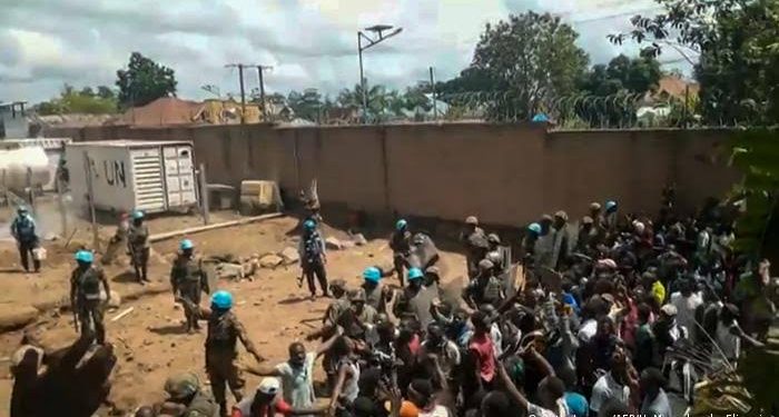 L’ONU aux habitants de l’Est de la RDC : « Affaiblir la MONUSCO, c’est renforcer les forces négatives »