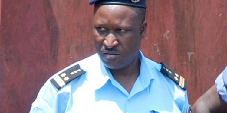 Burundi : un lieutenant général de Police nommé 1er ministre !