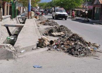 Goma : la société civile craint la résurgence des maladies des mains sales suite à l&rsquo;insuffisance des conduits de drainage des eaux usées