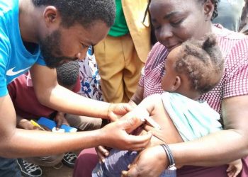 Masisi : plus de 800.000 enfants attendus à la campagne de vaccination contre la rougeole à Mweso