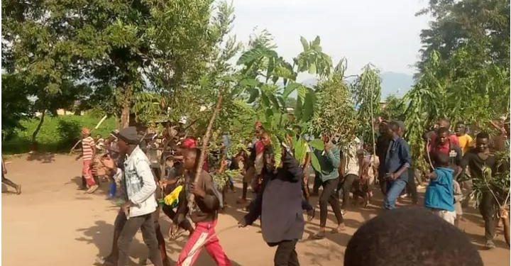 Nord-Kivu : un mort et plusieurs blessés graves dans une manifestation des déplacés à Rutshuru Centre