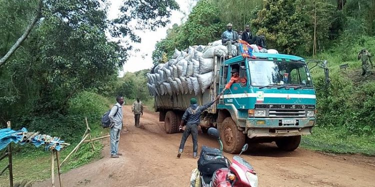 Djugu : la société civile dénonce la multiplicité des barrières et taxes illégales sur la route Largu-Bunia