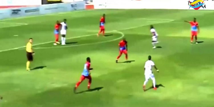 Amical International : la RDC battue par le Burkina Faso au Maroc