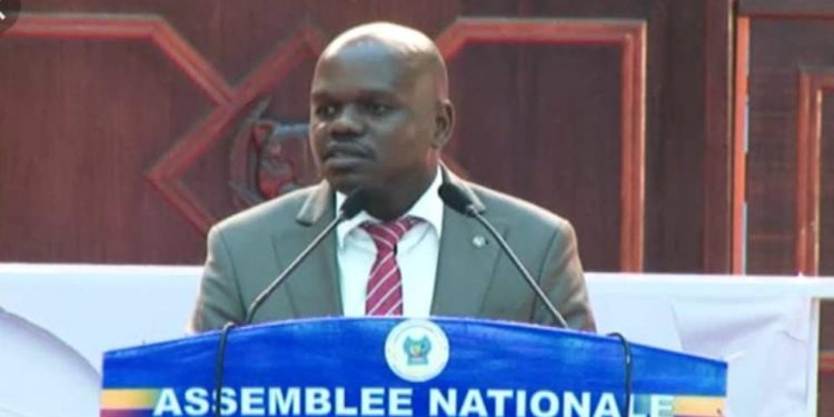Lubero/Kipese : « Le camp militaire au milieu de la population constitue une imprudence sécuritaire », (Muhasa Alexandre)