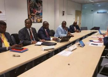 RDC : les délégués de l&rsquo;UE demandent à l&rsquo;IGF d&rsquo;intensifier le contrôle à priori des finances publiques