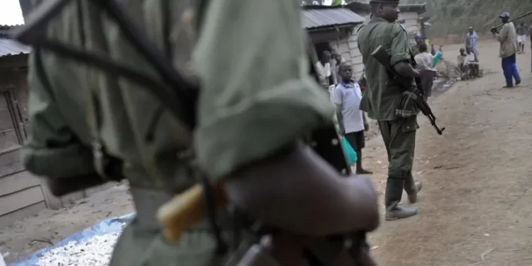 Nord-Kivu : les FARDC repoussent une nouvelle attaque armée à Butembo