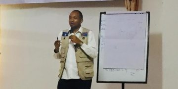 Goma : des professionnels des médias en atelier de formation sur la lutte contre l’infodémie