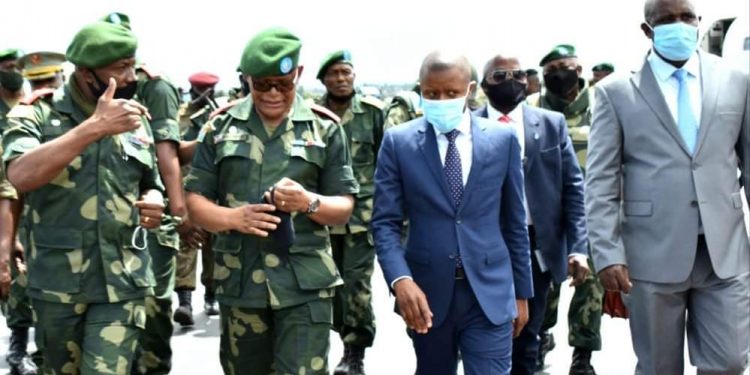 ETAT OK GOUVERNEUR CIIVIL ET MILITAIRE - Agora Grands-Lacs Nord-Kivu : « Le président nous a rassuré qu’il n’y aura pas de nomination de nouveau gouverneur après la levée de l’état de siège », (Remy Mukweso)