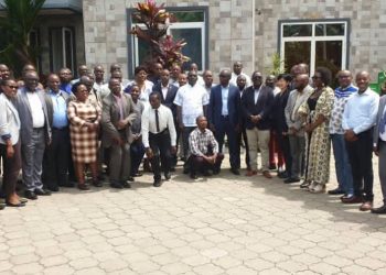 Sous-région : Le Forum régional transfrontalier sur la conservation de la faune sauvage dans le paysage Grand Virunga se tient au Rwanda