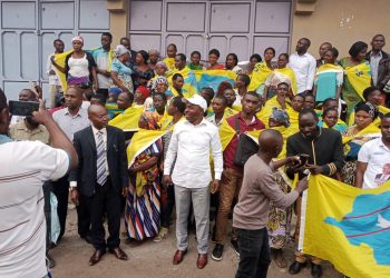 Nord-Kivu : un nouveau bureau moderne du RCD-KML désormais opérationnel à Nyiragongo