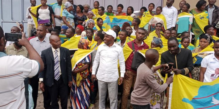 Nord-Kivu : un nouveau bureau moderne du RCD-KML désormais opérationnel à Nyiragongo