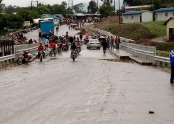 RDC : le fonctionnaire de l&rsquo;État à Kasindi alerte sur une tentative de délocalisation de la frontière congolo-ougandaise