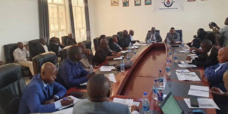 IMG-20221005-WA0009 - Agora Grands-Lacs Nord-Kivu : un projet « pour la transparence du secteur extractif » au centre des échanges entre opérateurs miniers, administratifs et de la société civile à Goma