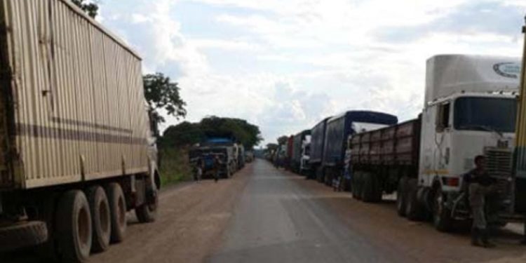 RDC-Zambie : la frontière de Kasumbalesa rouverte après 24 heures de fermeture