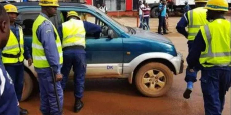 Nord-Kivu : début lundi d&rsquo;un recouvrement forcé des taxes et impôts relatifs à la sécurité routière
