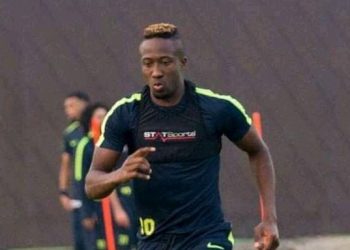 Foot :  un attaquant nigérian signe au DC Virunga de Goma