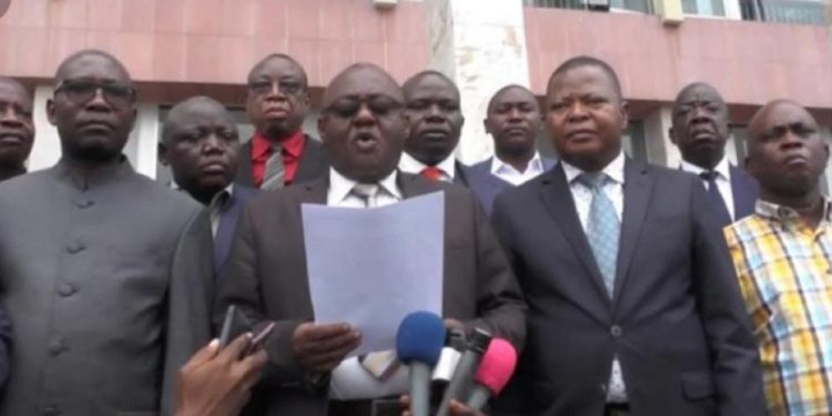 RDC : nouvelle crise dans le camp Katumbi suite à une demande de révision de l&rsquo;actuelle composition de la CENI