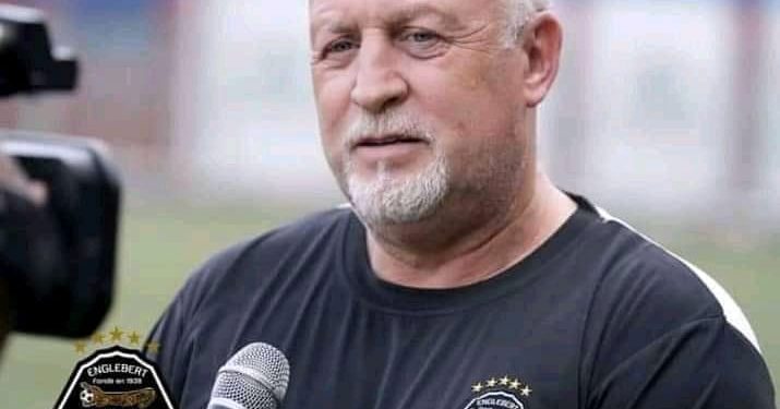 CAF : l&rsquo;entraîneur du TP Mazembe limogé !