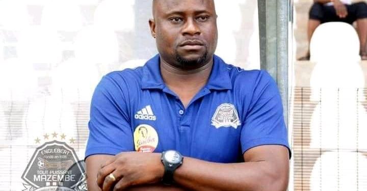 CAF : Pamphile Mihayo reconduit à la tête du staff technique de Mazembe