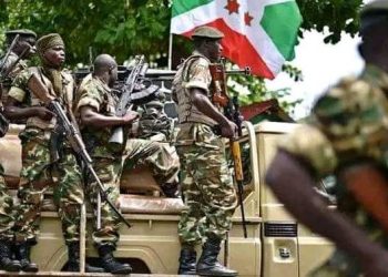 Burundi : 42 rebelles abattus par l&rsquo;armée dans la province de Cibitoke