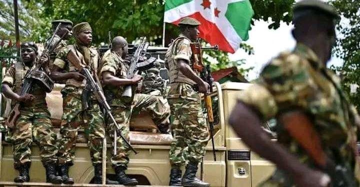 Burundi : 42 rebelles abattus par l&rsquo;armée dans la province de Cibitoke
