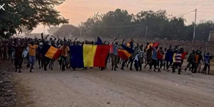 Tchad : une trentaine de morts et plusieurs blessés dans des échauffourées entre Police et manifestants