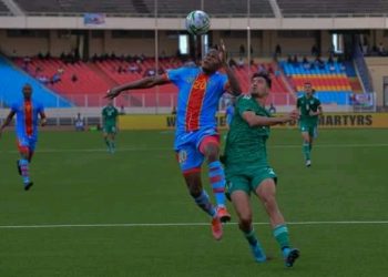 CAF : la rencontre des Léopards U23 vs Alger reprogrammée pour ce dimanche à 18 heures locales
